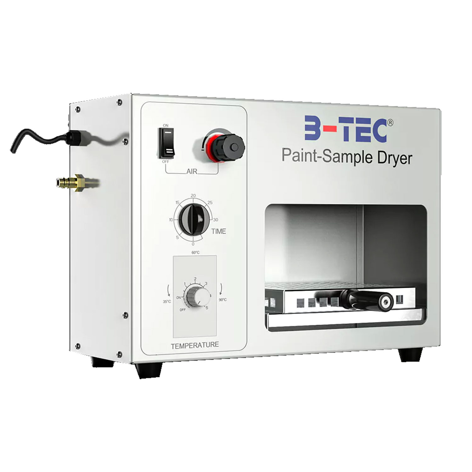 B-TEC Spritzmuster-Trockner ST-01